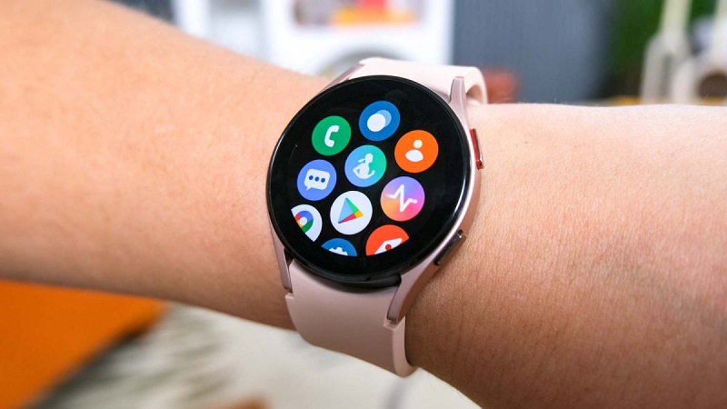 Đồng hồ Samsung thông minh có giá bán phải chăng