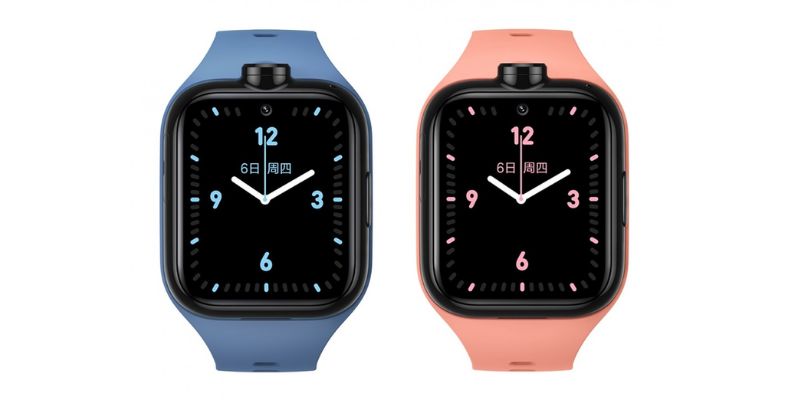 đồng hồ thông minh trẻ em