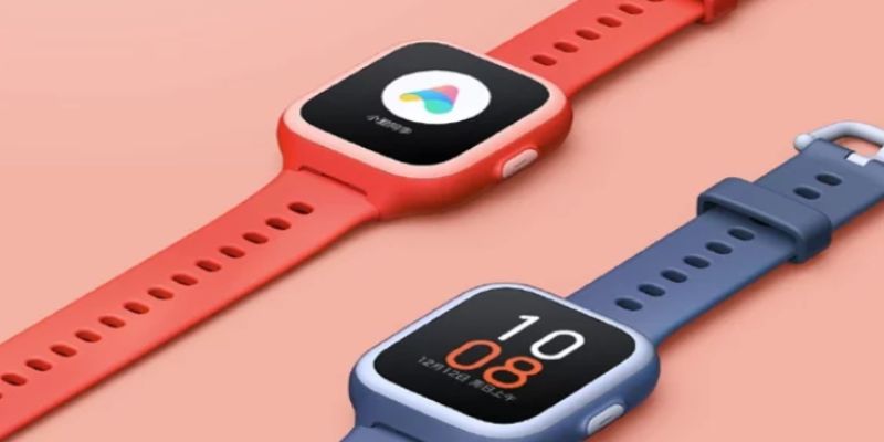 đồng hồ thông minh trẻ em