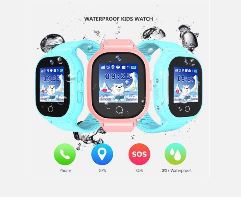 Đồng hồ phải có chuẩn chống nước