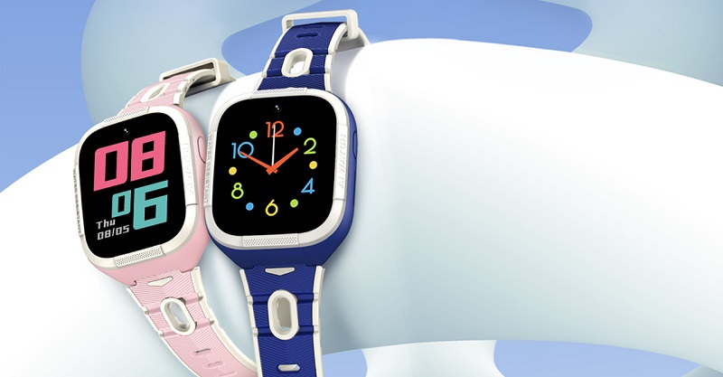 4G Kidcare S6 có thiết kế nhẹ nhàng