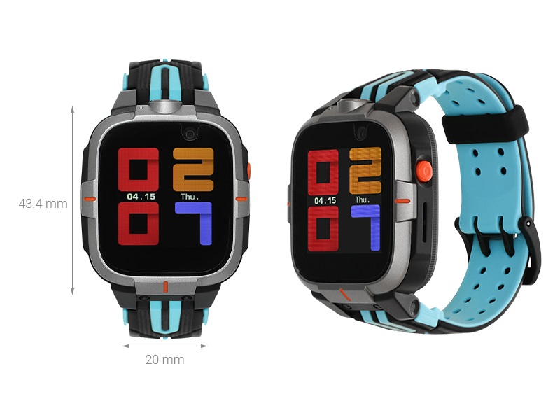 Đồng hồ thông minh trẻ em nữ chống nước