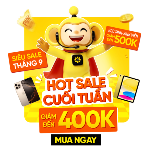 siêu sale cuối tuần