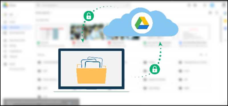 cách đồng bộ google drive với máy tính