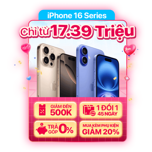 iPhone 16 series