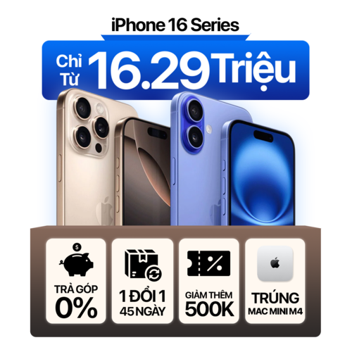 iPhone 16 series