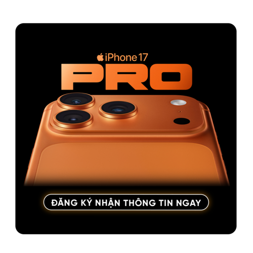 iPhone 17 đăng ký