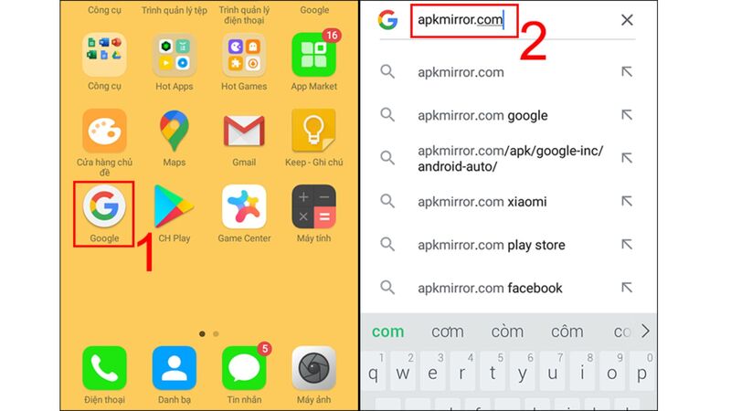 tai ung dung apkmirror
