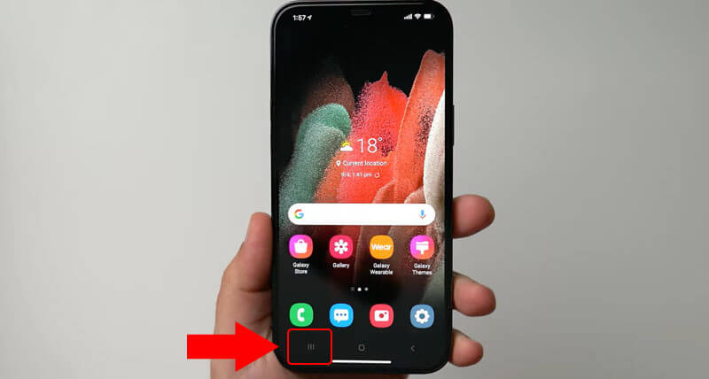 Hướng dẫn kiểm tra ứng dụng làm hao pin điện thoại Samsung