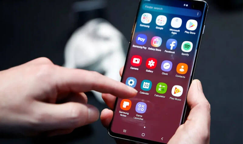 Ứng dụng chạy ngầm trên điện thoại Samsung