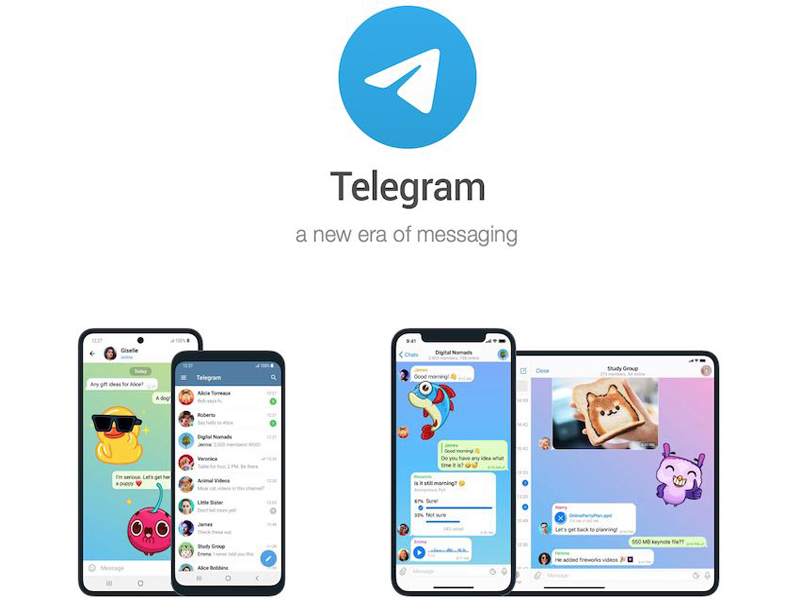 Chức năng thông báo của Telegram không hoạt động