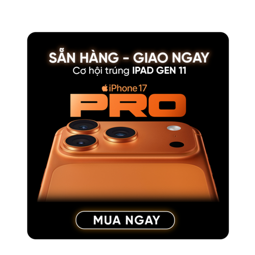 Mua iPhone 17