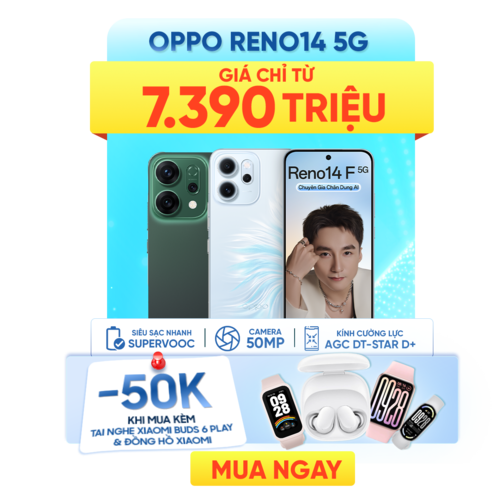 Oppo Reno 14