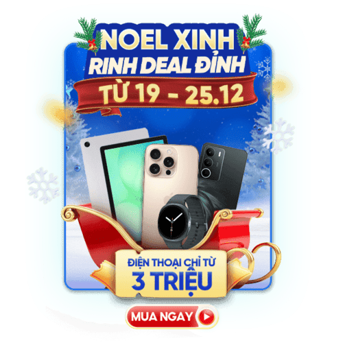 Siêu sale noel