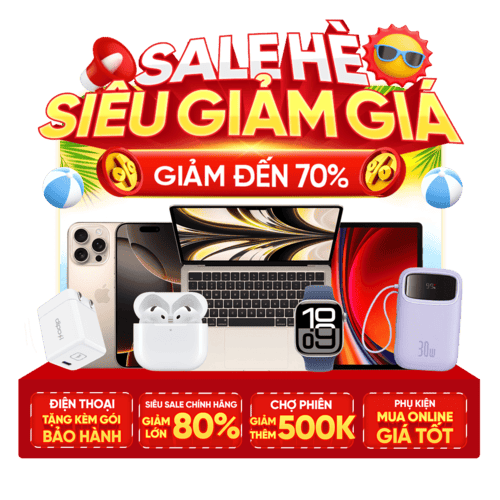 Sale hè siêu giảm giá