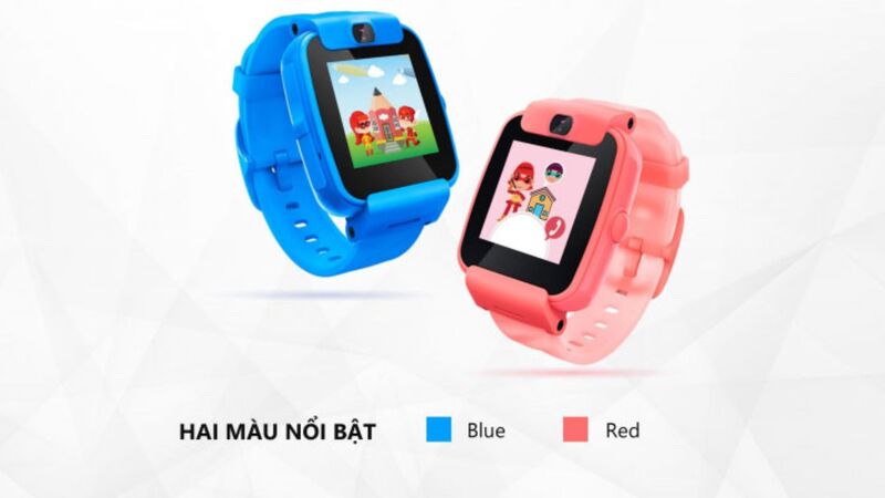 Đồng Hồ Định Vị Masstel Smart Hero có trang bị 4G