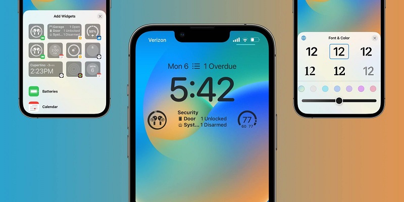 Những lợi ích khi tạo Widget trên màn hình Iphone