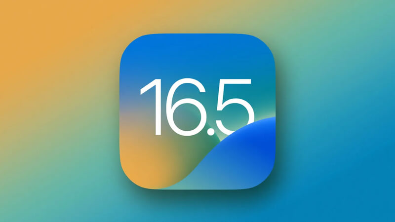 Giới thiệu về bản cập nhật iOS 16.5
