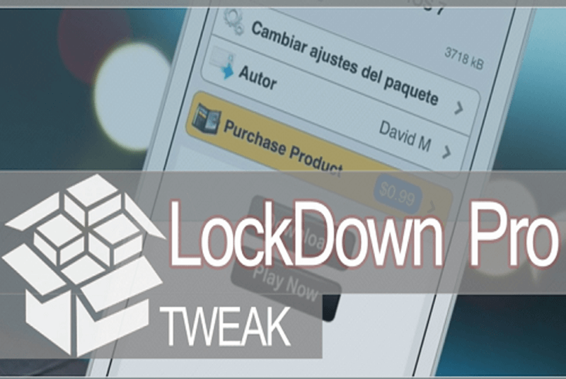 Ứng dụng hữu ích cho điện thoại Android - Lockdown Pro