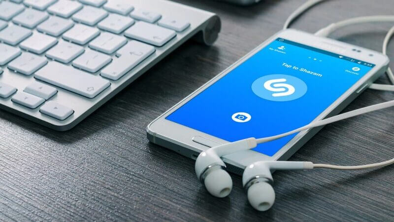 Ứng dụng Shazam