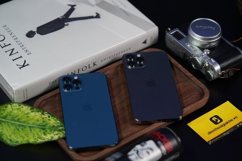 cách kiểm tra iphone 12 pro max quốc tế