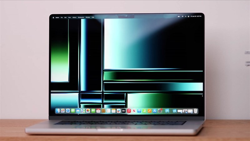 Macbook Pro M1 và M2 - Màn hình Mini-LED