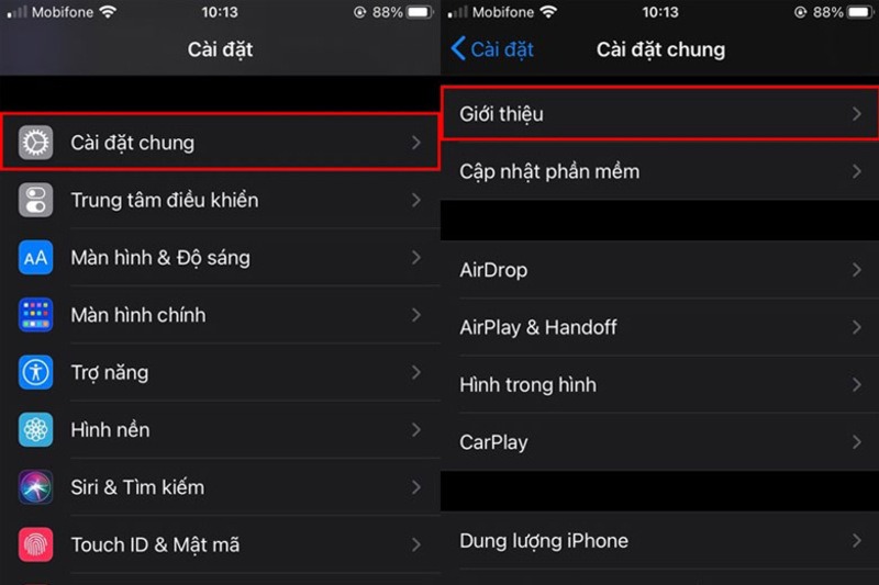 Test tính năng mới trên iOS 14