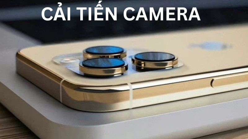 Thiết kế camera dọc