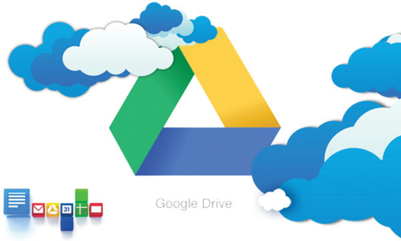 ảnh tải từ google drive lưu ở đâu trên iphone