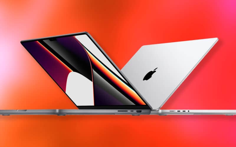 Macbook Pro M1 vs M2