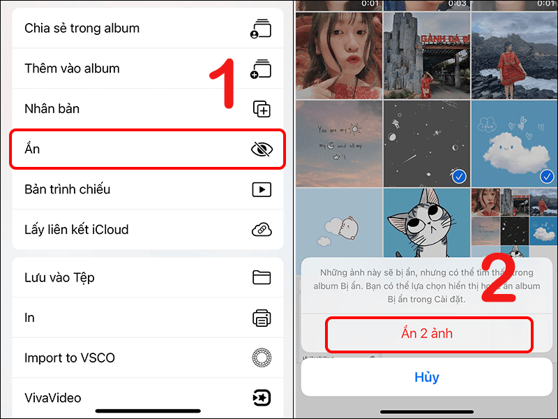 Sử dụng ứng dụng Note để cài mật khẩu