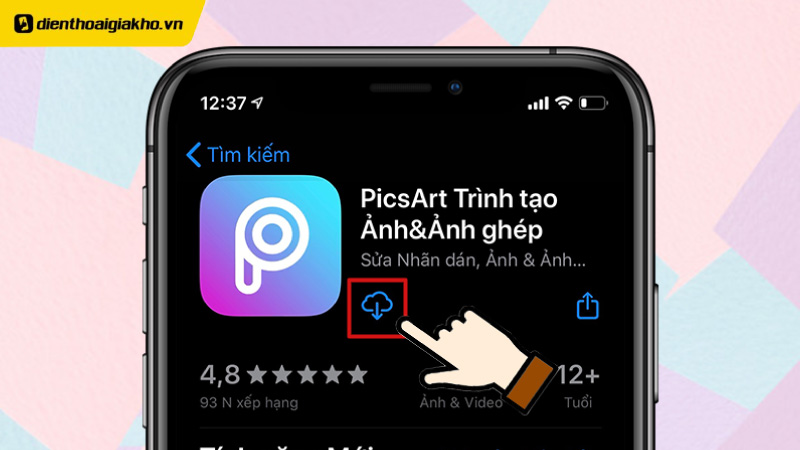 Hướng Dẫn Cách Ghép 2 Ảnh Thành 1 Trên Iphone Đơn Giản Nhất