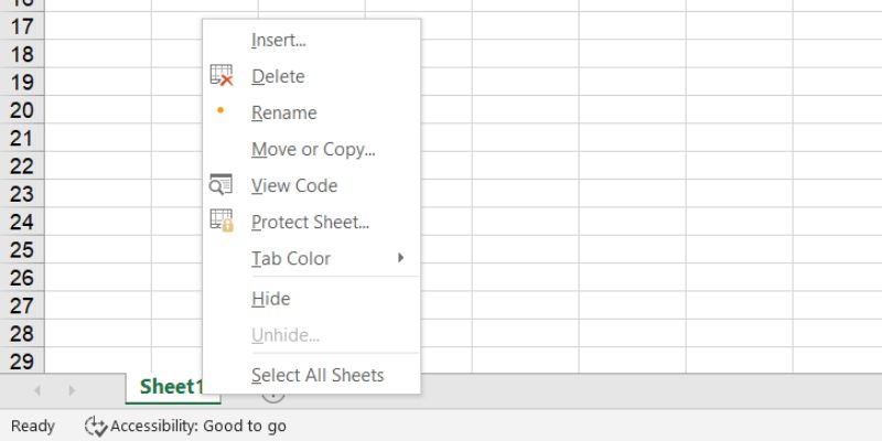 cách gộp nhiều file excel thành 1 file