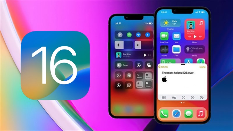 cách hạ iOS 16 xuống 15 không cần máy tính