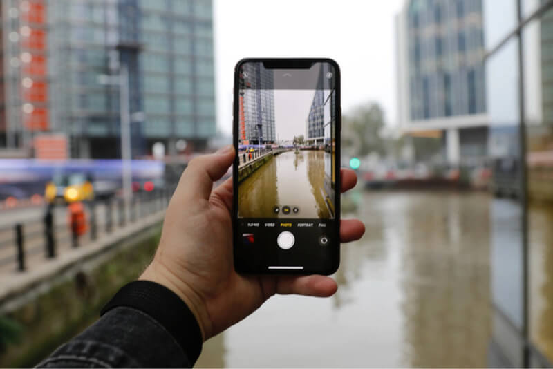 Cách kiểm tra camera iPhone 11 Pro Max bằng các thử chụp ảnh