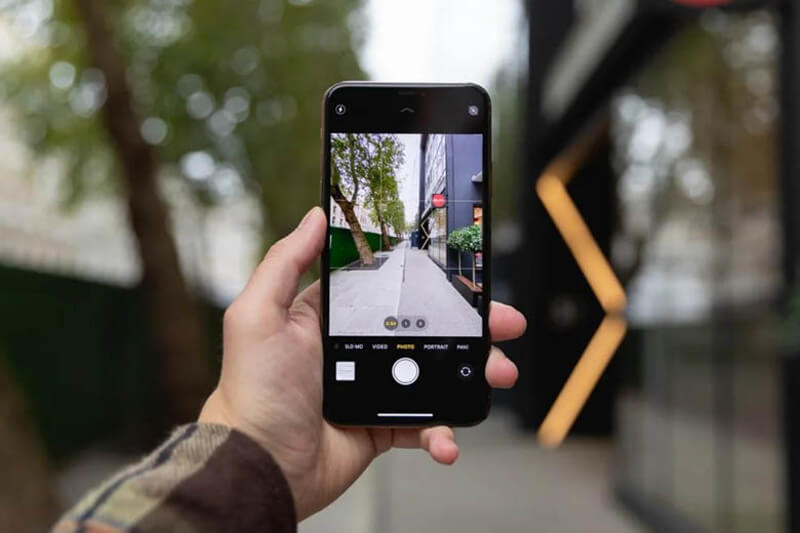 Kiểm tra cụm camera của iPhone 11 Pro Max