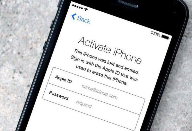 Cách kiểm tra iPhone mới chưa active qua website Apple