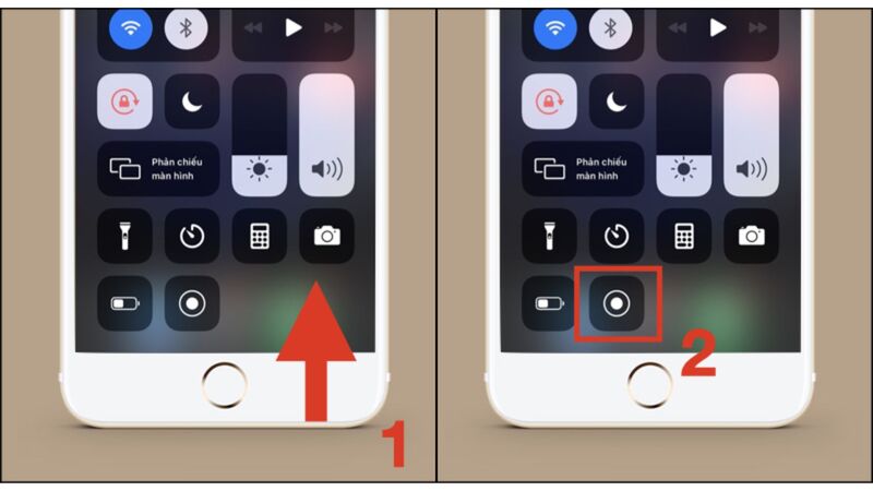 quay video voi touch id