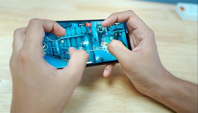 Có hiệu năng mạnh mẽ