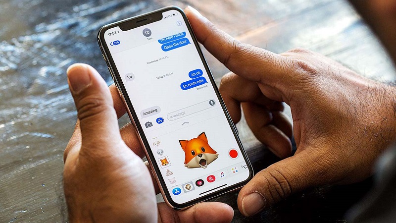 Có nên sử dụng imessage không