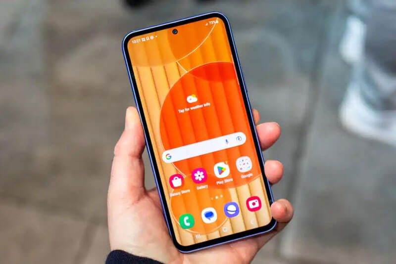 Cấu hình "cực đỉnh" của điện thoại Samsung A54