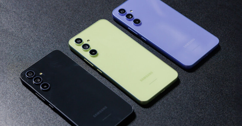 Đánh giá Samsung A54 - Camera chất lượng "xịn sò"