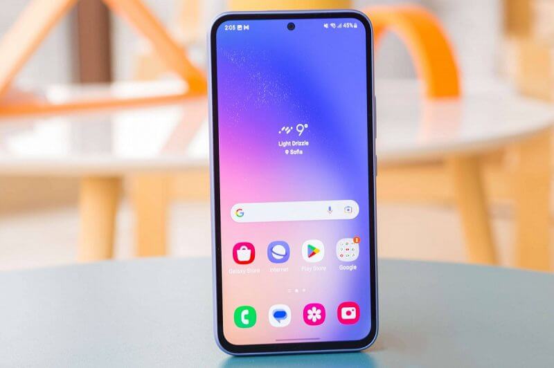 Pin trâu sử dụng được 6 giờ onscreen