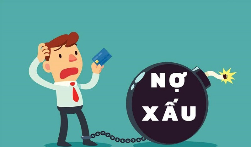 Nếu bị nợ xấu xa tiếp tục khó khăn duyệt hồ nước sơ