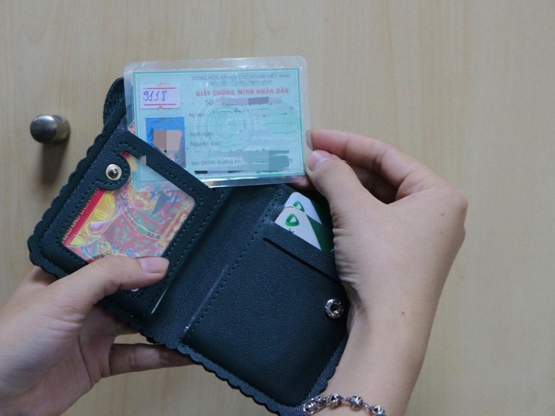 Cần cung cấp đầy đủ các loại giấy tờ
