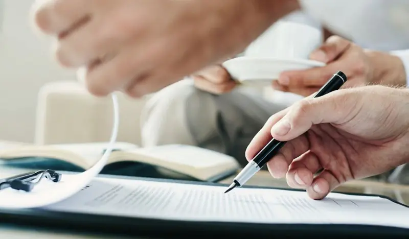 Đọc kỹ hợp đồng trả góp 