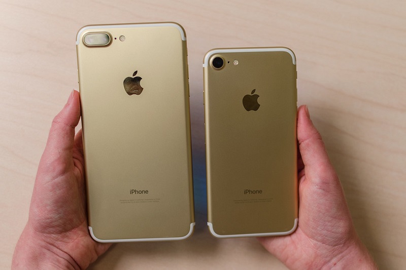 Những loại iPhone không nên mua - dòng iPhone 7 và 7 Plus