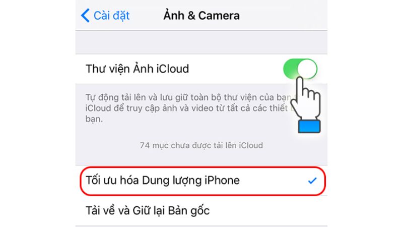 giảm dung lượng ảnh trên iphone (1)