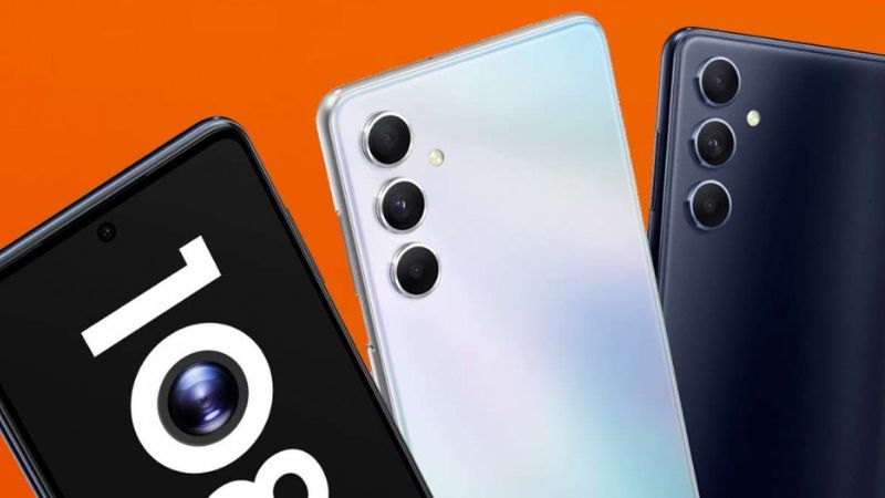 Samsung Galaxy F34 hệ thống camera