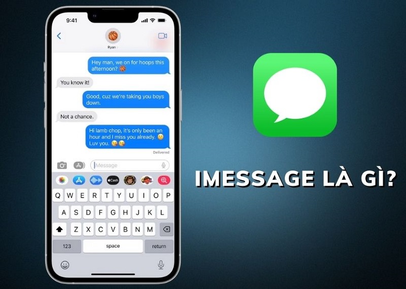 imessage là gì